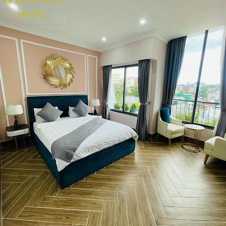 An Nhi Hotel Dalat Luaran gambar