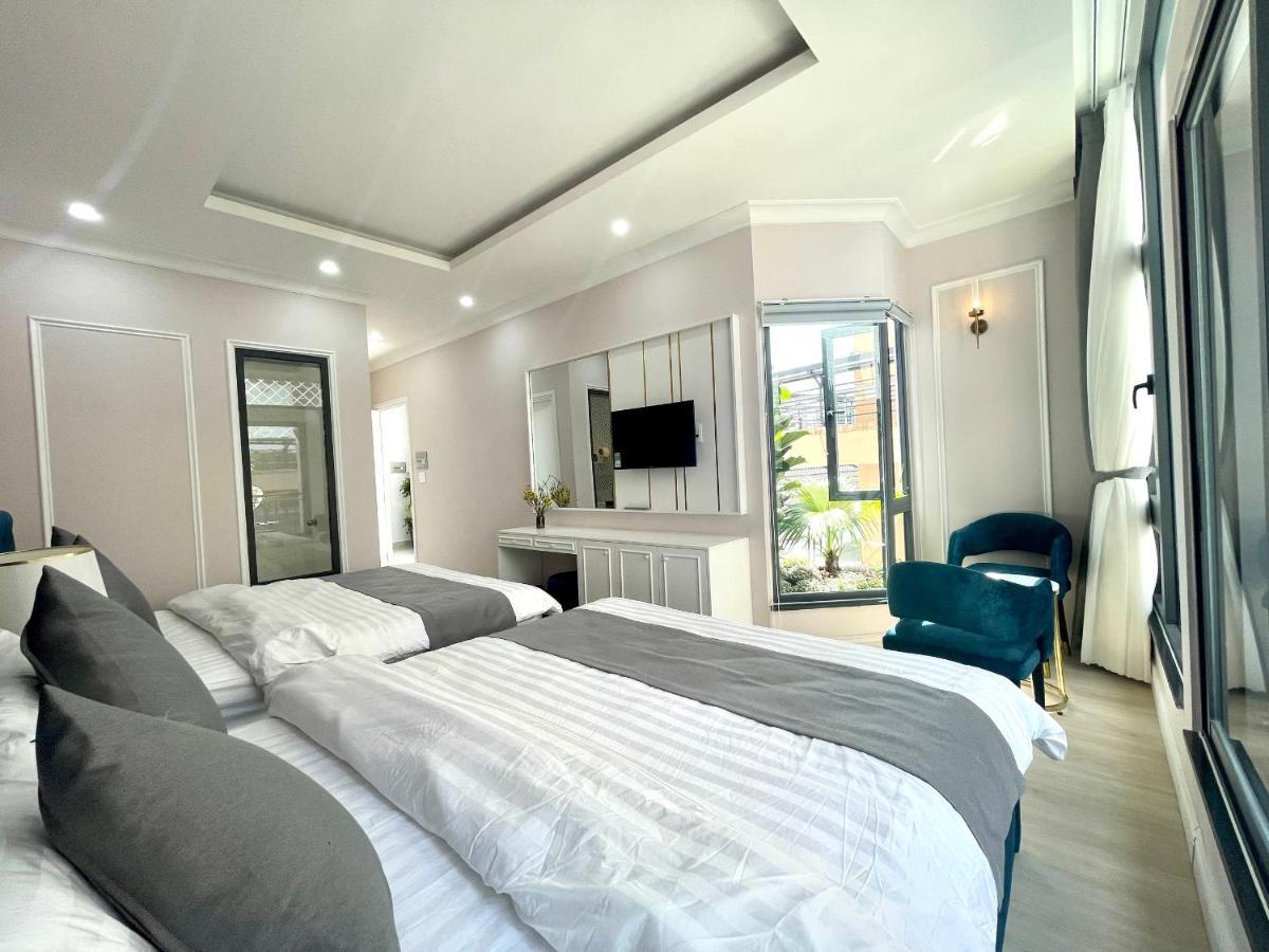 An Nhi Hotel Dalat Luaran gambar