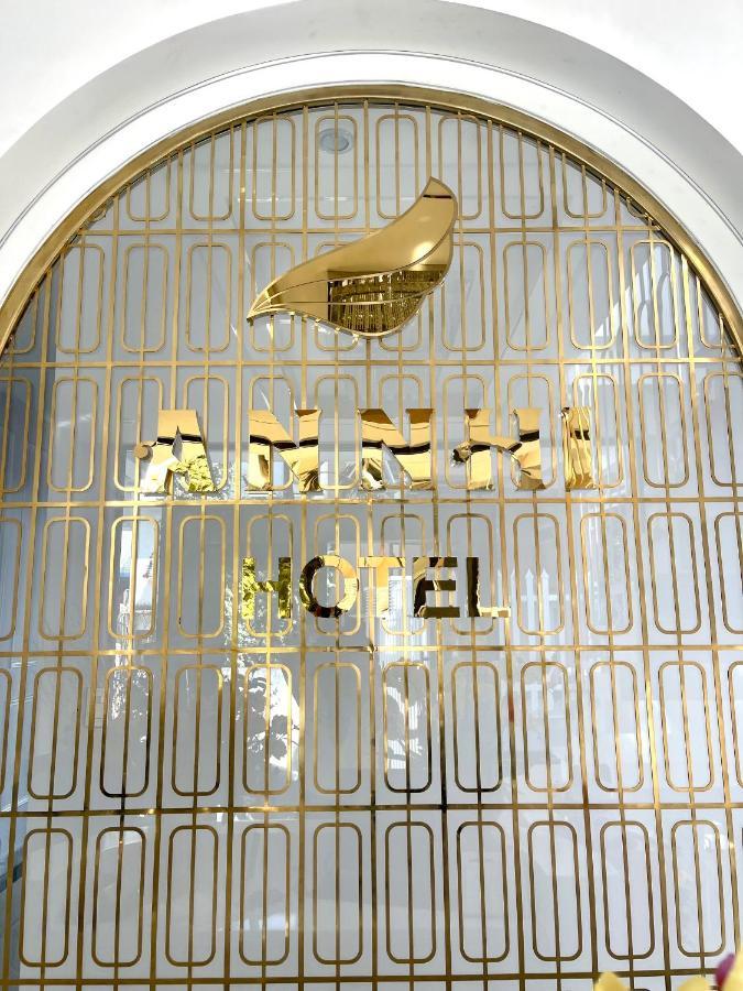 An Nhi Hotel Dalat Luaran gambar