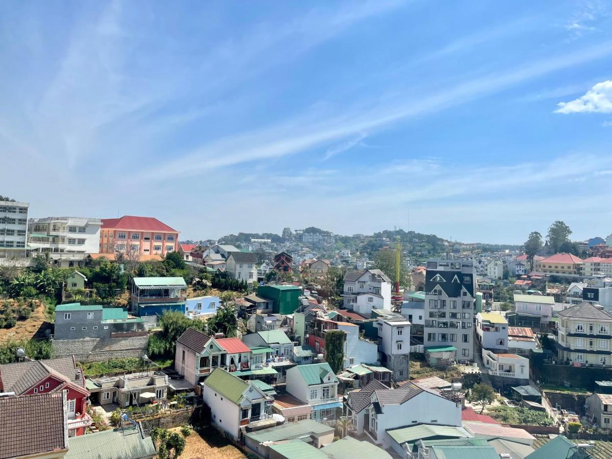 An Nhi Hotel Dalat Luaran gambar