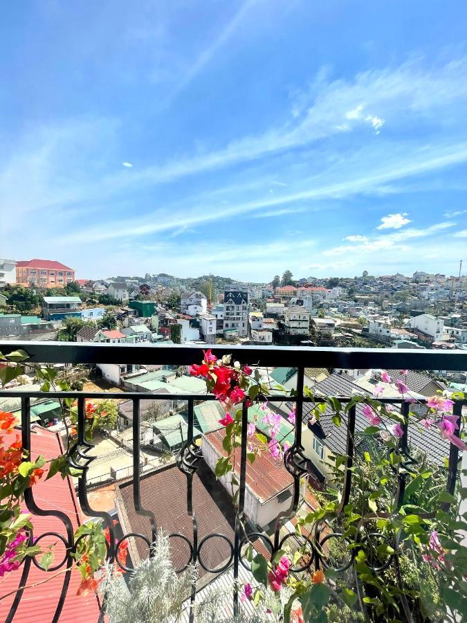 An Nhi Hotel Dalat Luaran gambar