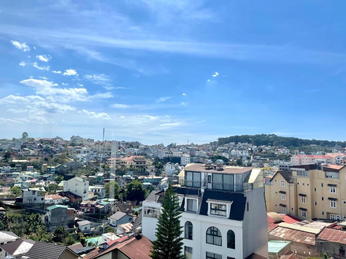 An Nhi Hotel Dalat Luaran gambar