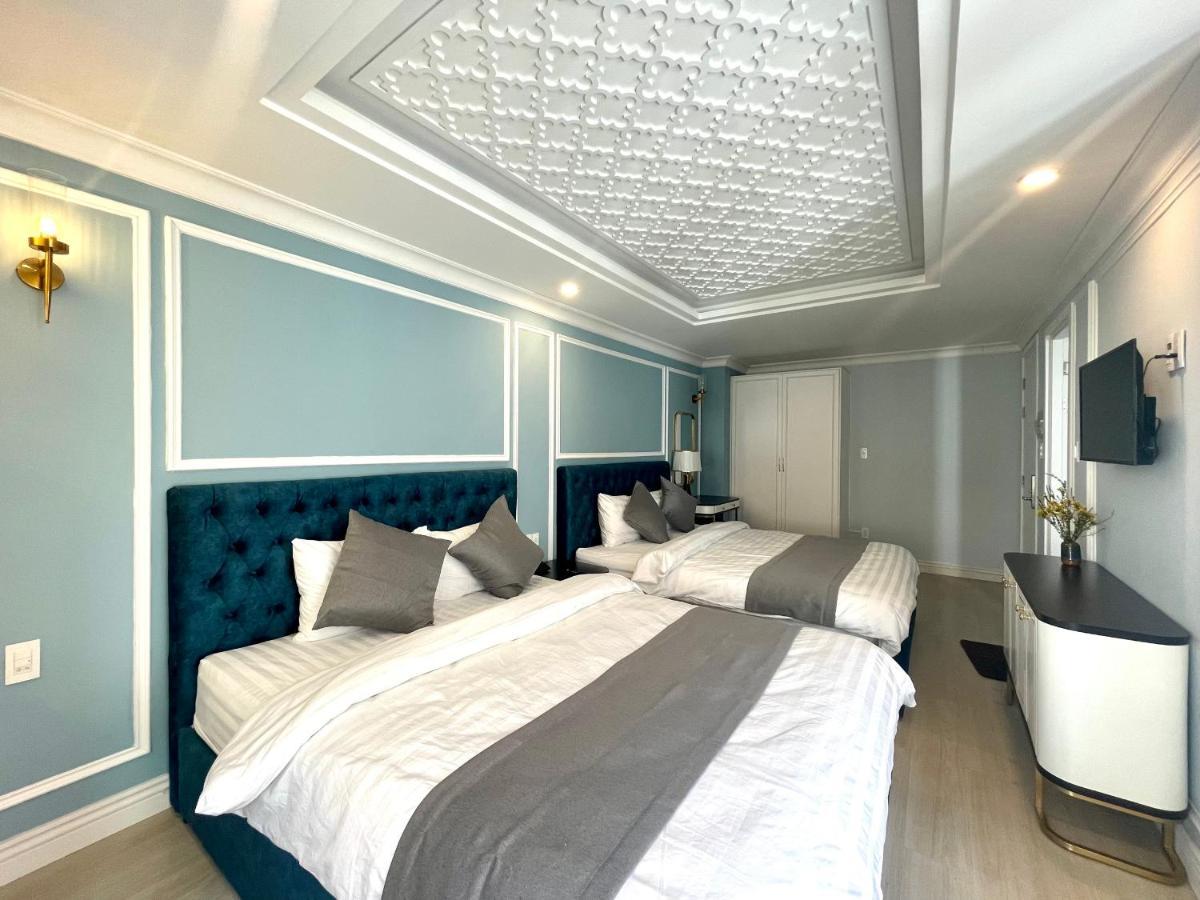 An Nhi Hotel Dalat Luaran gambar
