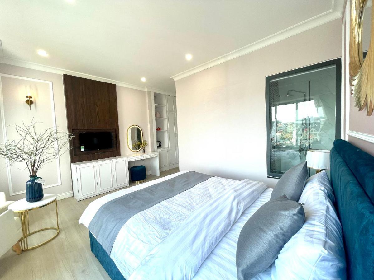 An Nhi Hotel Dalat Luaran gambar