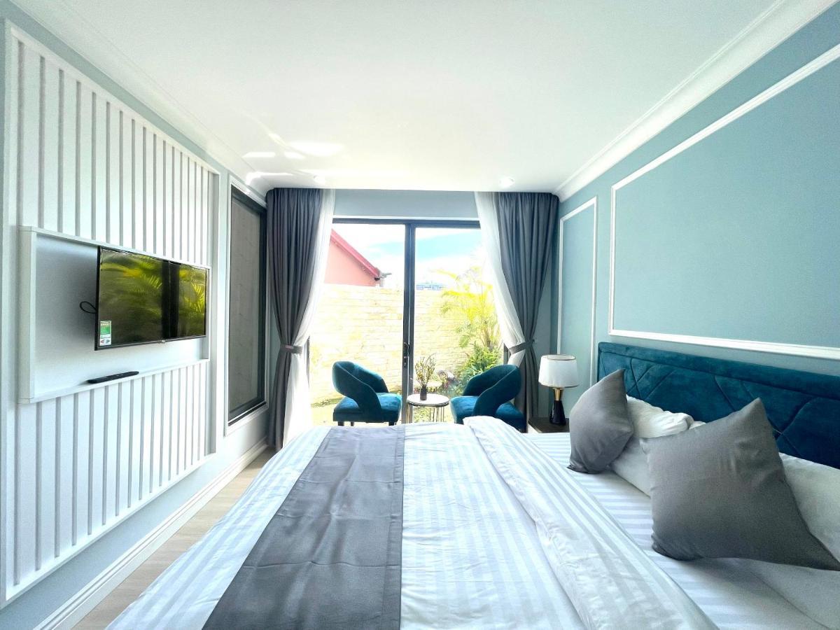 An Nhi Hotel Dalat Luaran gambar