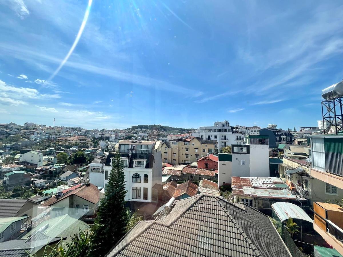 An Nhi Hotel Dalat Luaran gambar