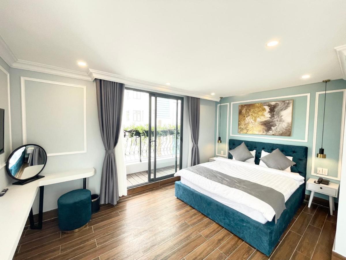 An Nhi Hotel Dalat Luaran gambar