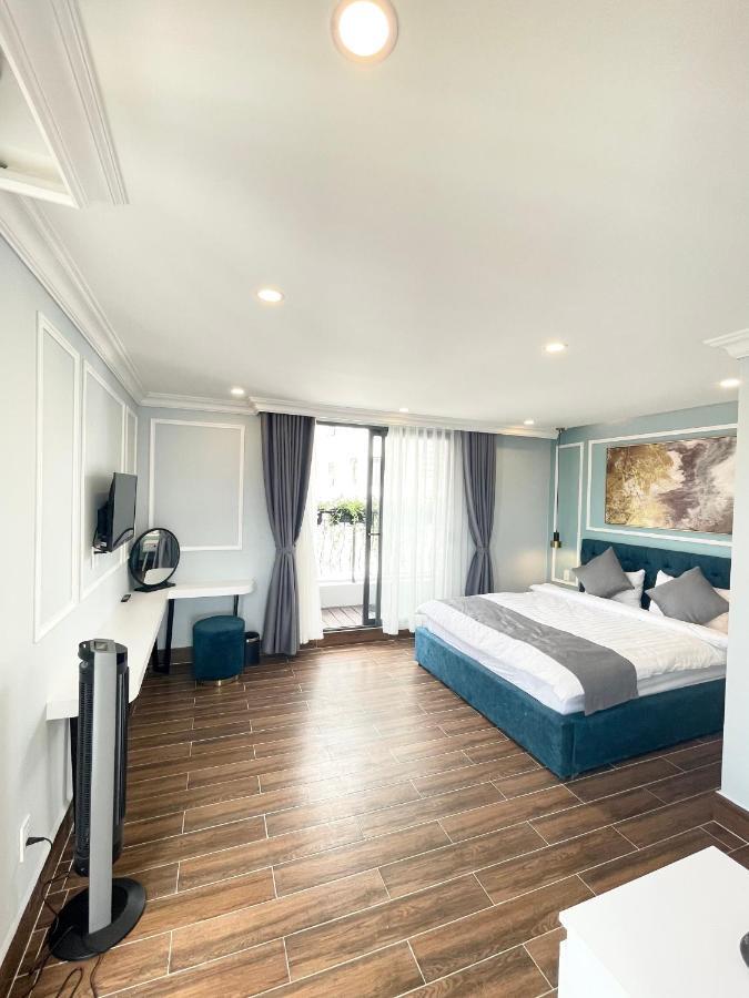 An Nhi Hotel Dalat Luaran gambar