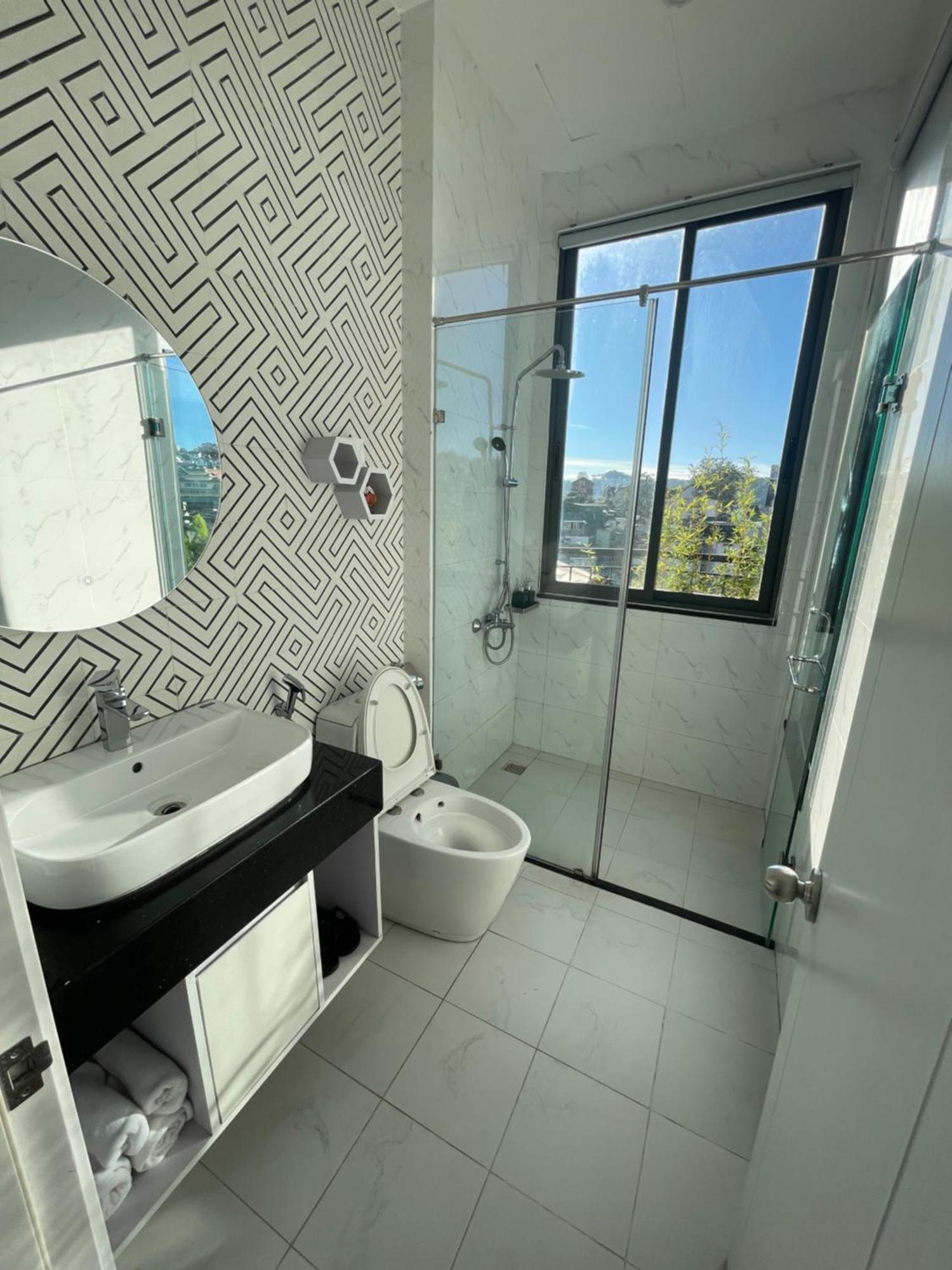An Nhi Hotel Dalat Luaran gambar