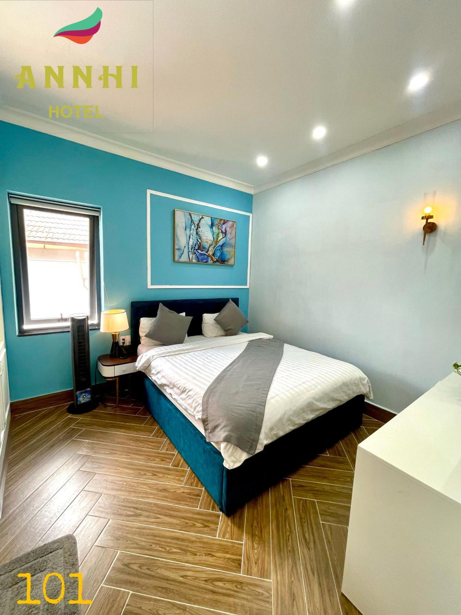 An Nhi Hotel Dalat Luaran gambar