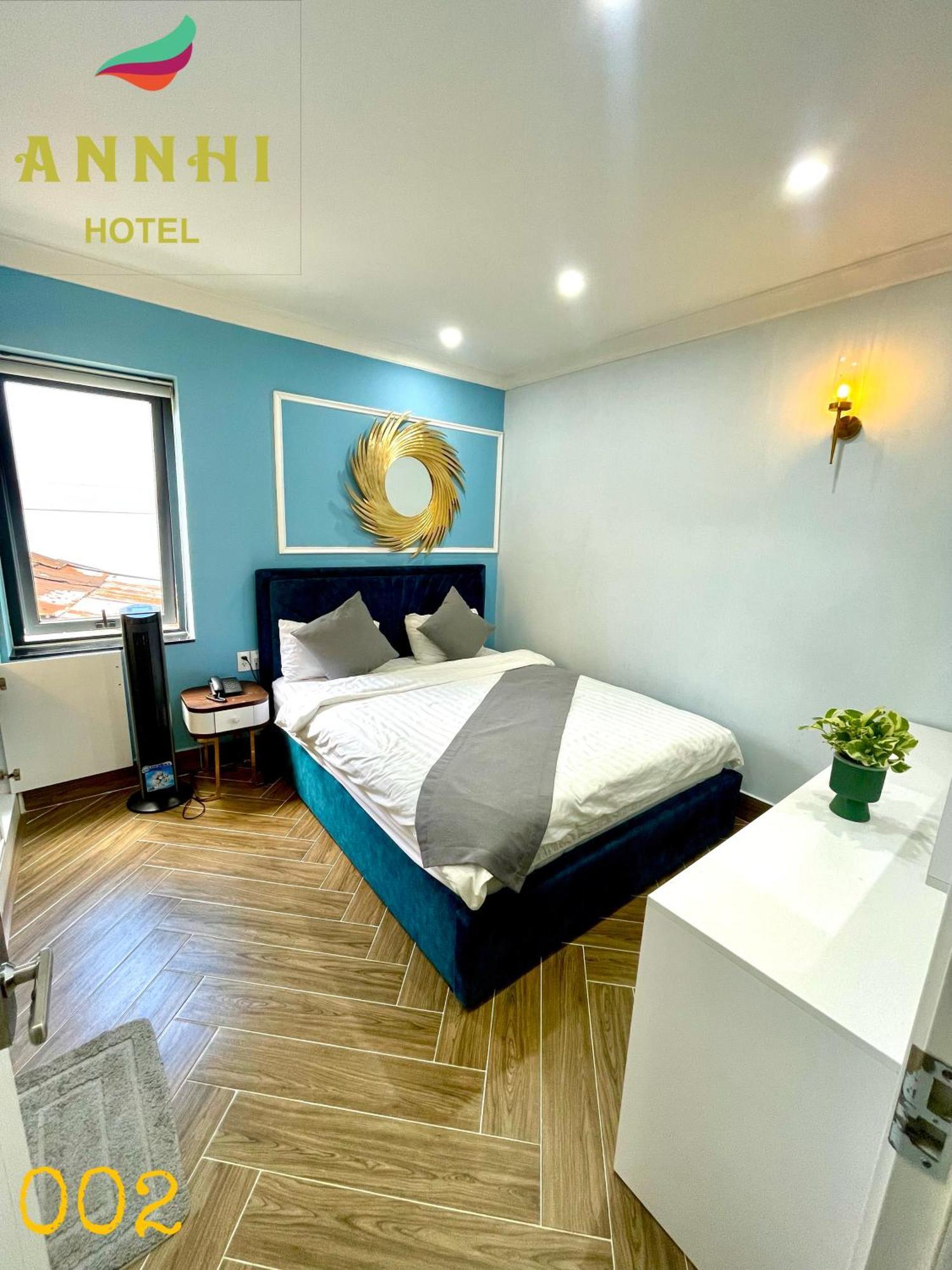 An Nhi Hotel Dalat Luaran gambar